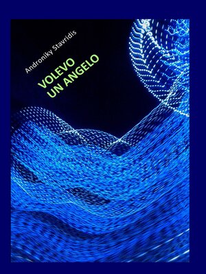 cover image of VOLEVO UN ANGELO